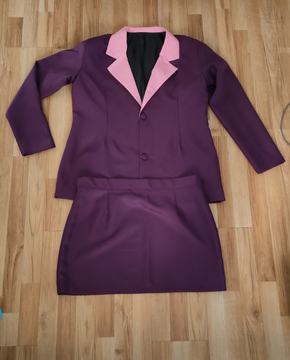 Pakunoda Suit Cosplay