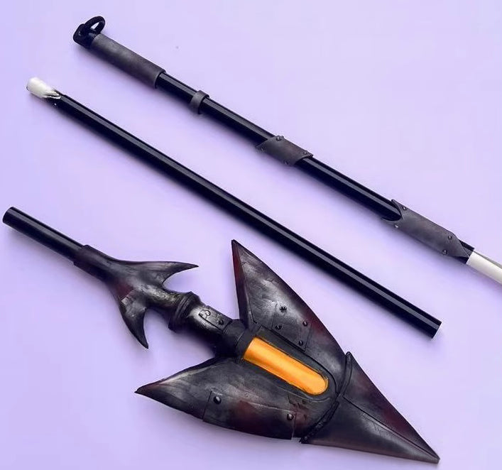 The Pequod Captain Ishmael Harpoon Cosplay Buy