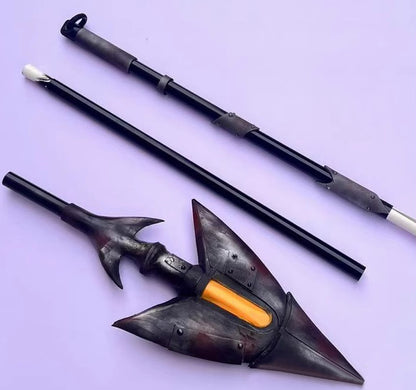 The Pequod Captain Ishmael Harpoon Cosplay Buy