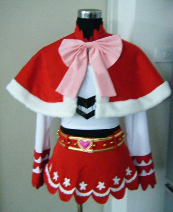 Perona Costume Cosplay