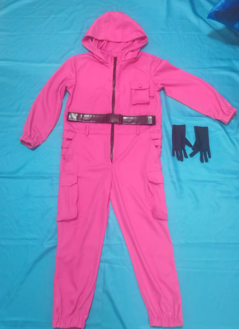Pink Guard Costume Buy