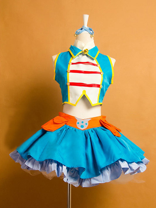 Pixie Bob MHA Costume Cosplay