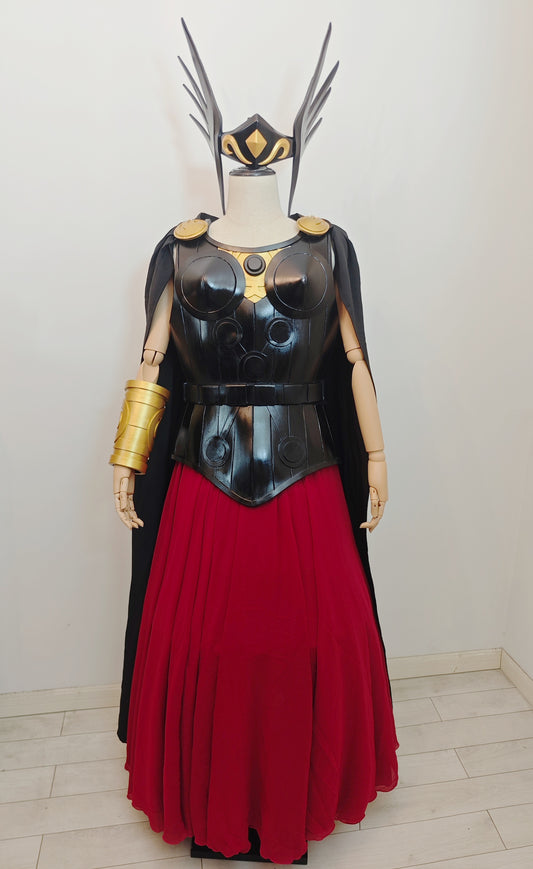 Polaris Hilda Costume Cosplay Buy