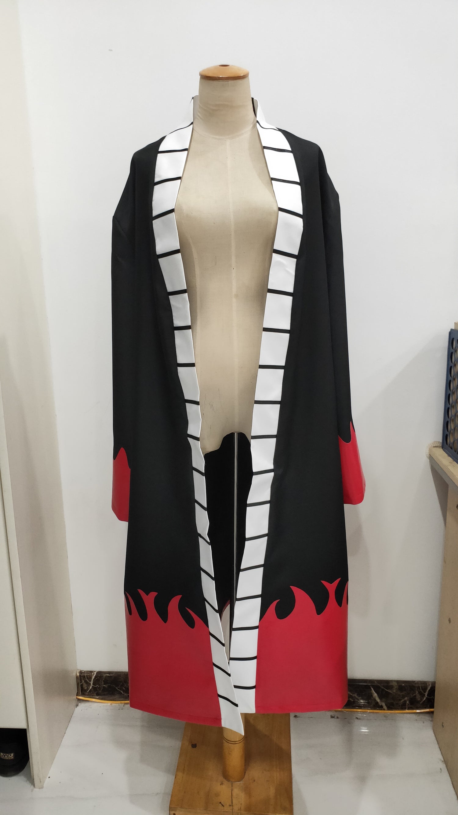 Portgas D. Ace Coat Cosplay