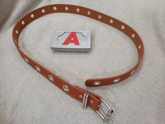 Portgas D Ace Belt Cosplay