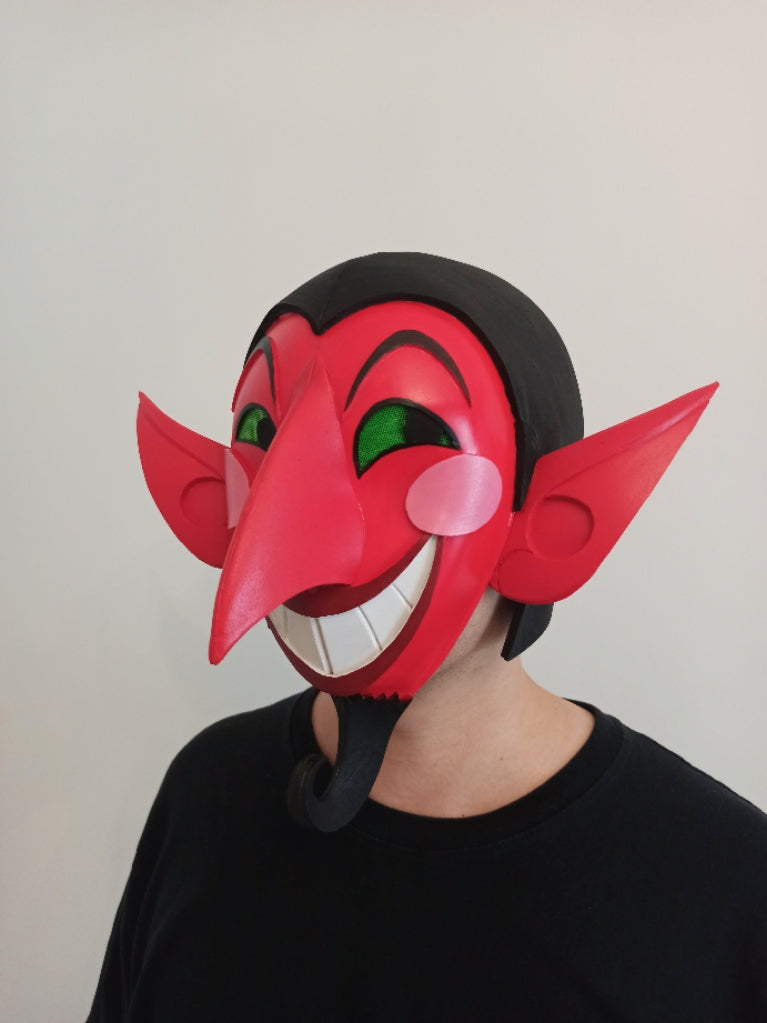Powerpuff Girls Him Mask Cosplay Buy