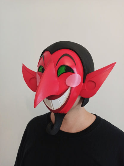 Powerpuff Girls Him Mask Cosplay Buy