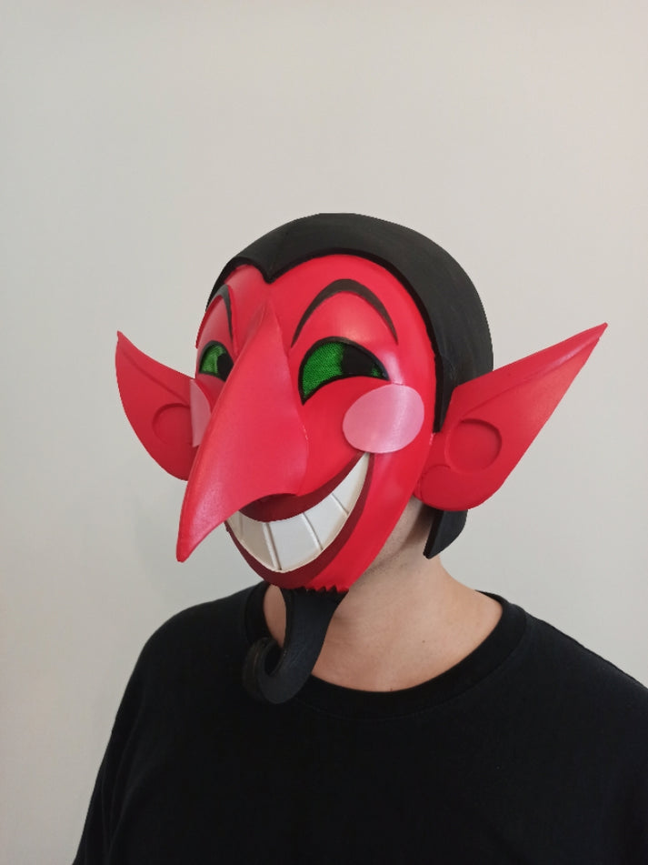 Powerpuff Girls Him Mask Cosplay Buy – CosplaySparks