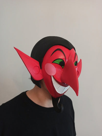 Powerpuff Girls Him Mask Cosplay Buy