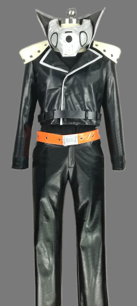 Present Mic Cosplay Costume
