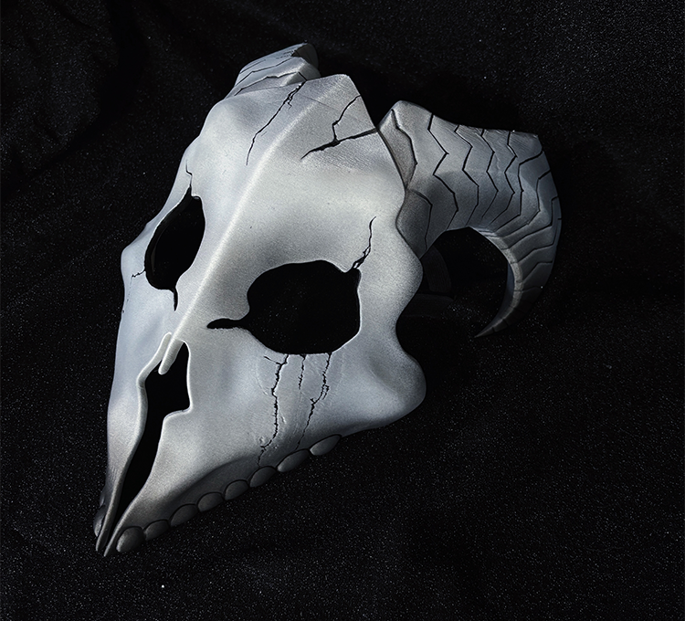 Limbus Priest Gregor Mask Cosplay Buy