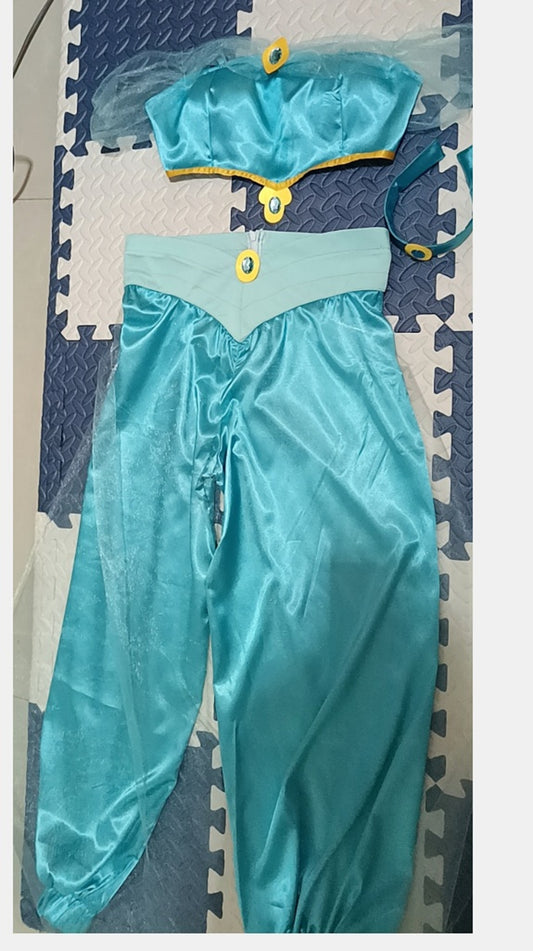 Princess Jasmine Costume Cosplay Buy