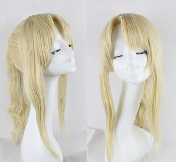 Prisma Illya Cosplay Wig