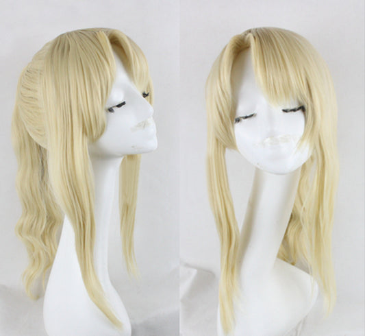 Prisma Illya Cosplay Wig