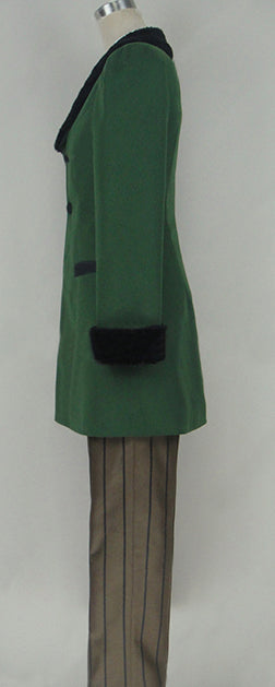 Professor Lev Lainur Flauros Cosplay Costume