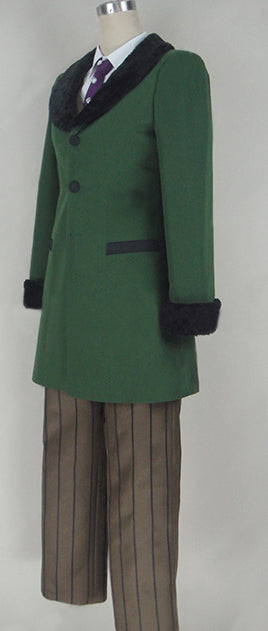 Professor Lev Lainur Flauros Cosplay Costume