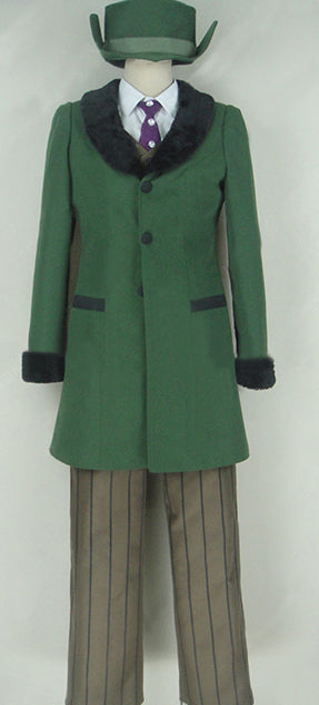 Professor Lev Lainur Flauros Cosplay Costume