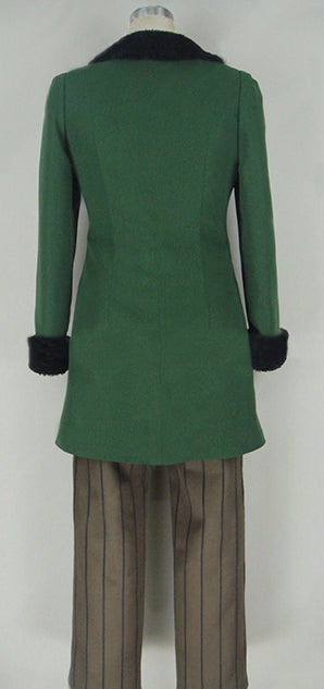 Professor Lev Lainur Flauros Cosplay Costume