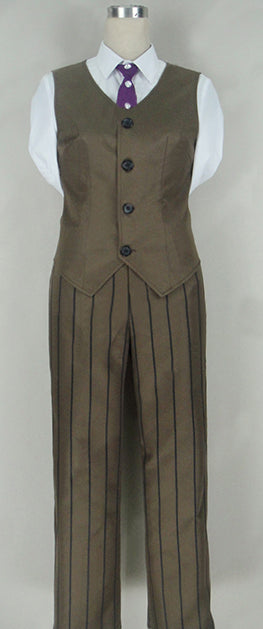 Professor Lev Lainur Flauros Cosplay Costume