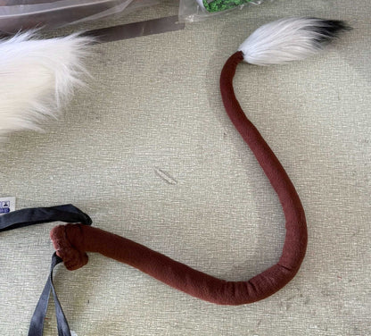 Prospector Two-Faced Tail Cosplay for Sale