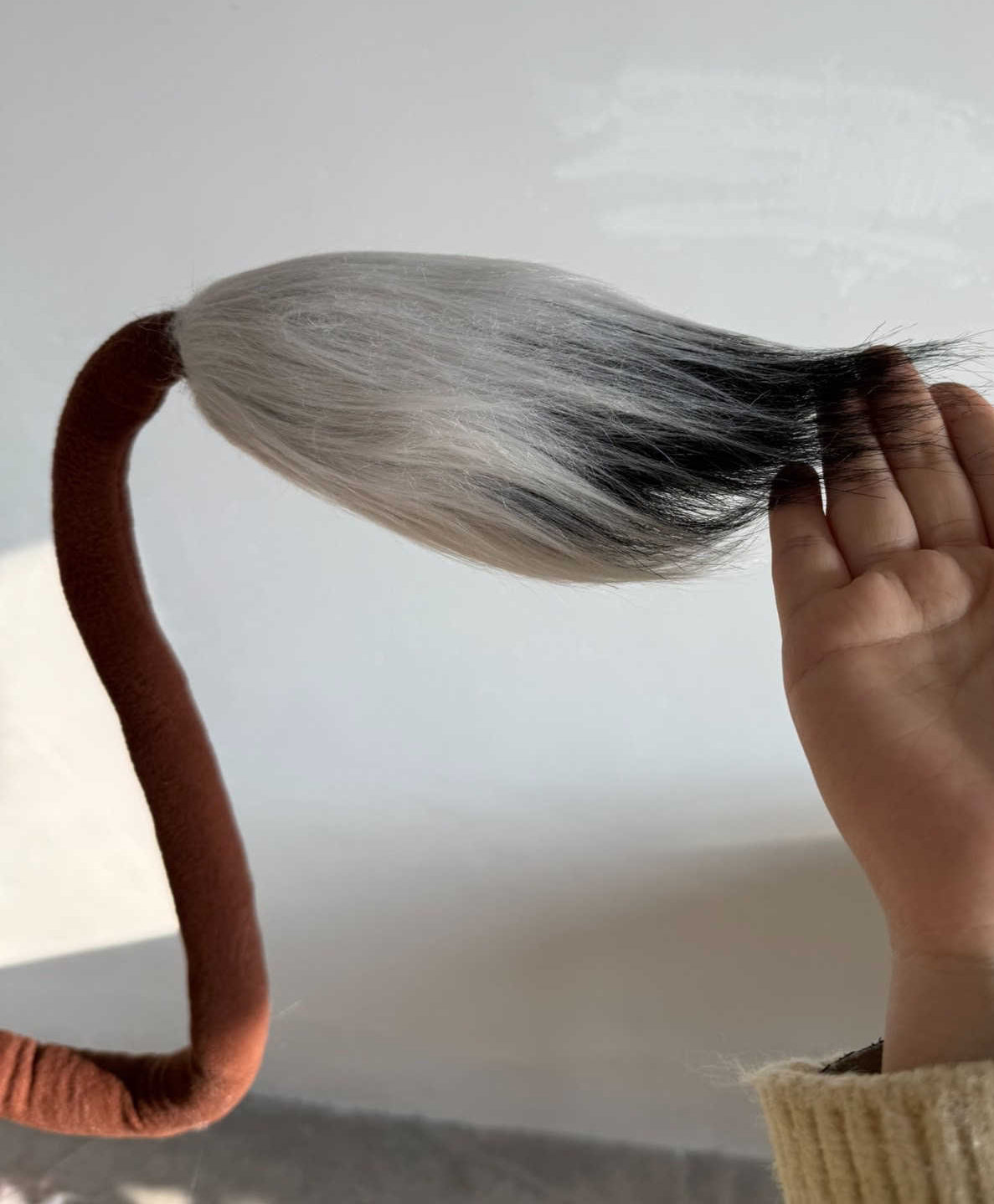 Prospector Two-Faced Tail Cosplay for Sale