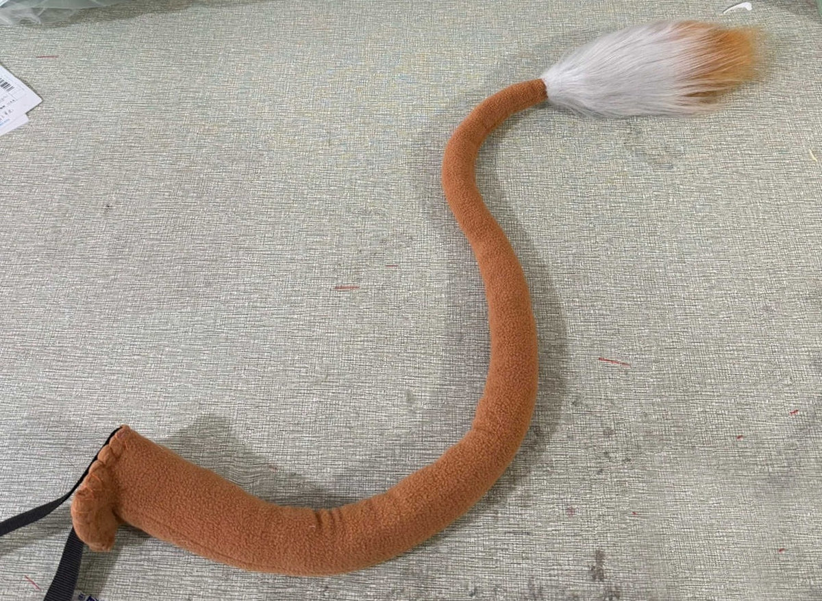 Prospector Two-Faced Tail Cosplay for Sale