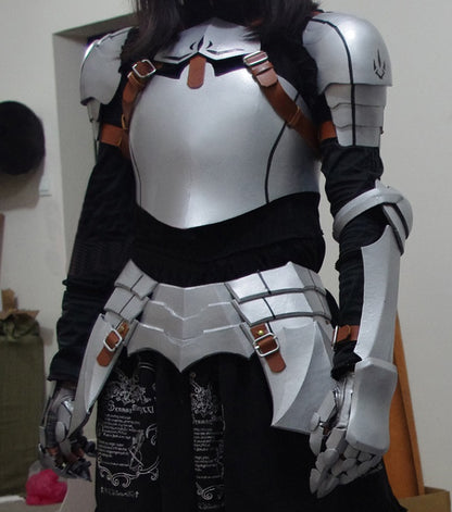 Proto Saber Arthur Pendragon Armor Cosplay