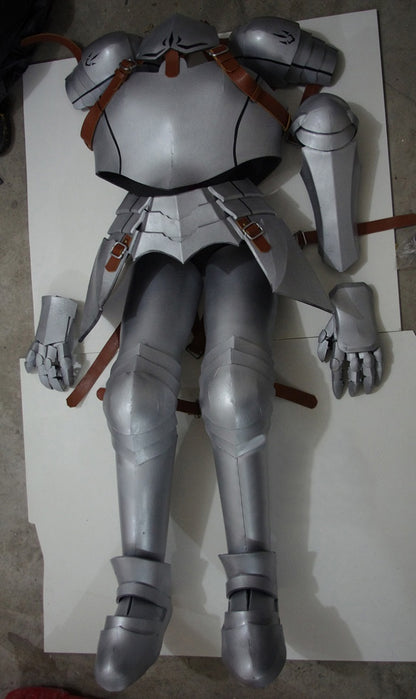 Proto Saber Arthur Pendragon Armor Cosplay