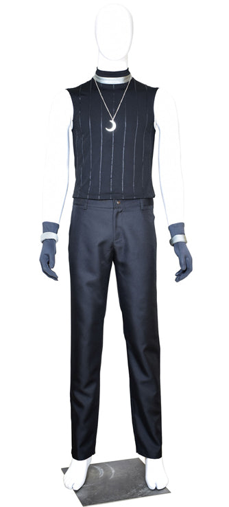 Prototype Lancer Cu Chulainn Cosplay Costume