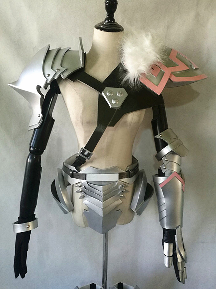Prototype Lancer Cu Chulainn Armor Cosplay