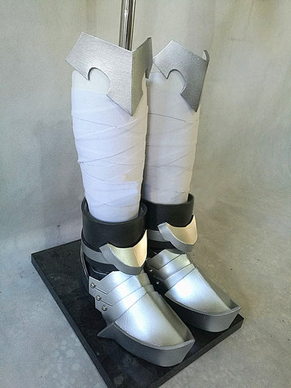 Prototype Lancer Cu Chulainn Armor Cosplay