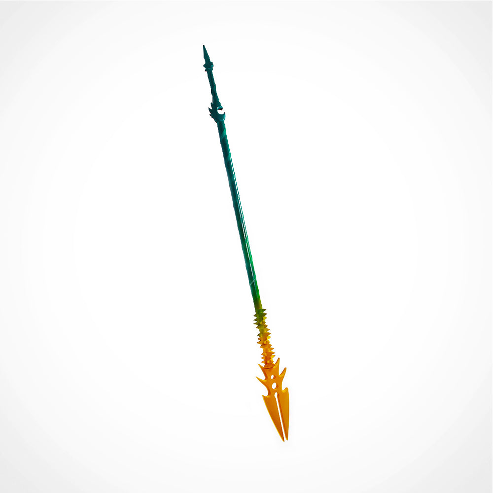 Prototype Lancer Cu Chulainn Cosplay Spear