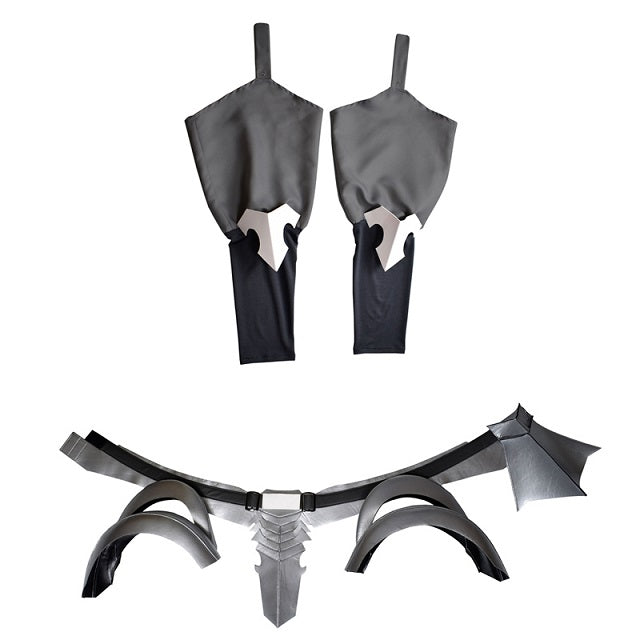 Prototype Lancer Cu Chulainn Cosplay Costume