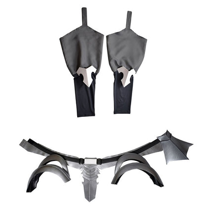 Prototype Lancer Cu Chulainn Cosplay Costume