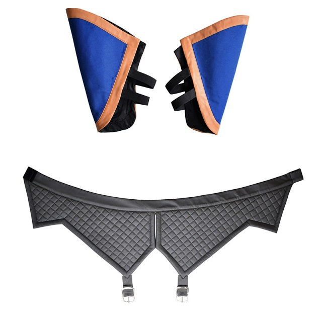 Prototype Lancer Cu Chulainn Cosplay Costume