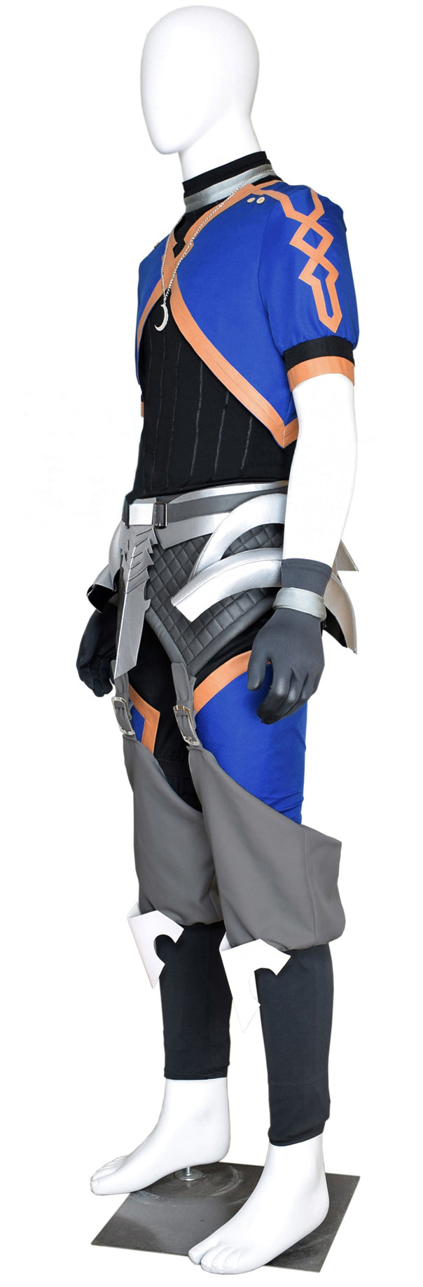 Prototype Lancer Cu Chulainn Cosplay Costume
