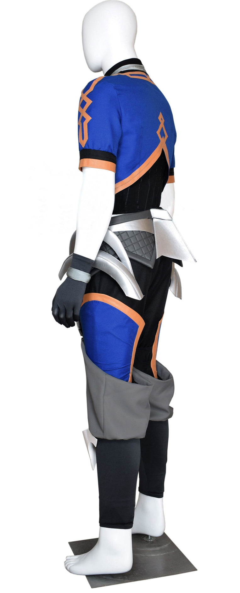 Prototype Lancer Cu Chulainn Cosplay Costume