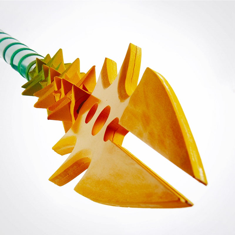 Prototype Lancer Cu Chulainn Cosplay Spear