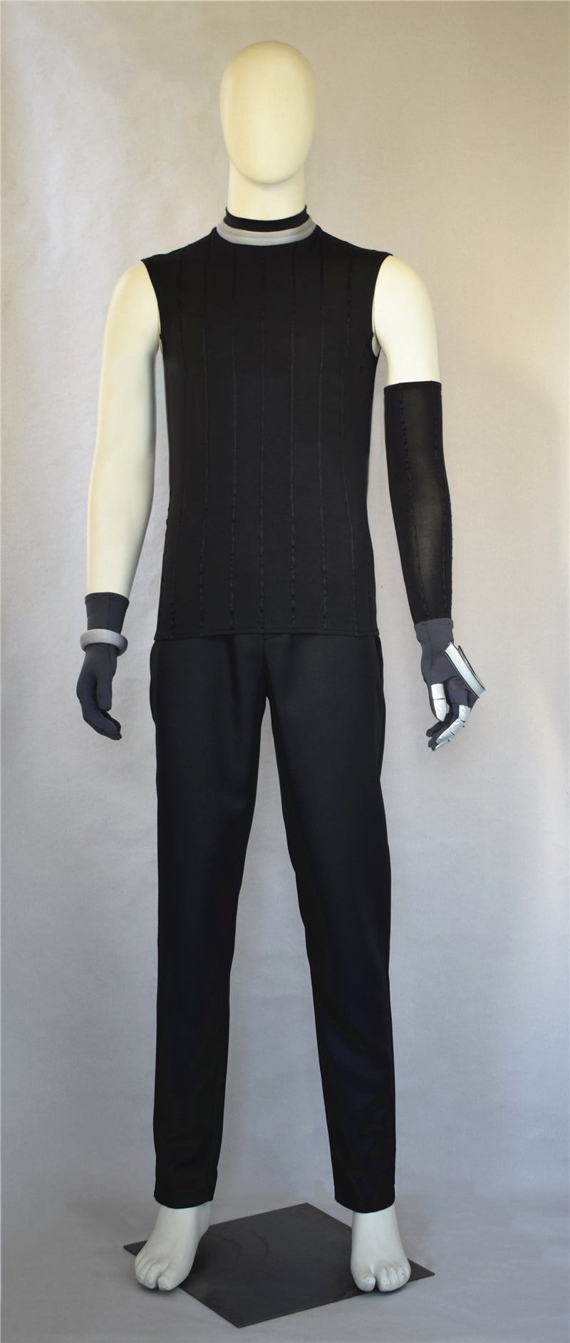 Prototype Lancer Cu Chulainn Cosplay Costume