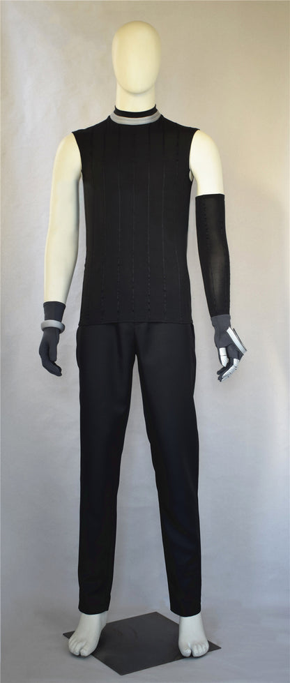 Prototype Lancer Cu Chulainn Cosplay Costume