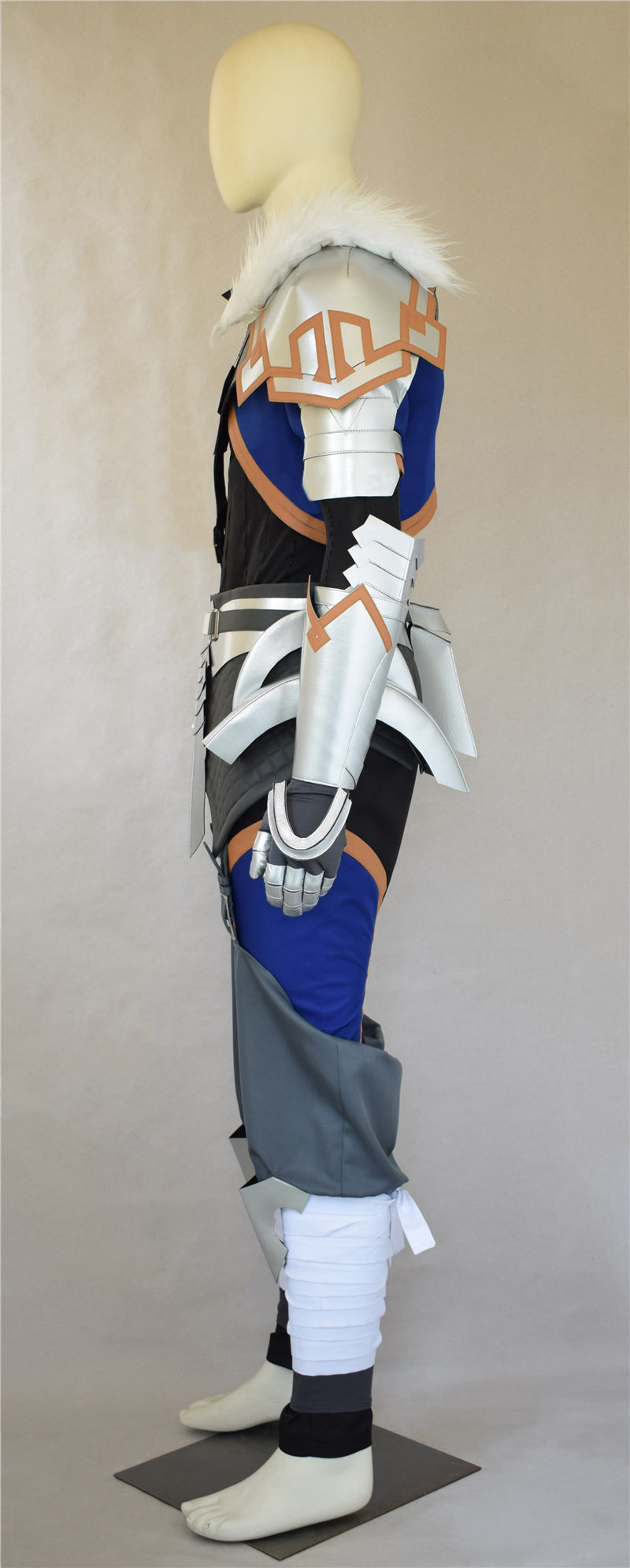 Prototype Lancer Cu Chulainn Cosplay Costume