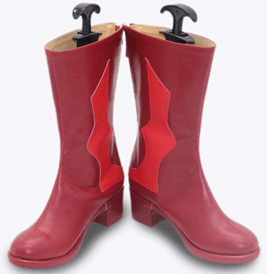 Psylocke Blood Kariudo Boots Cosplay for Sale
