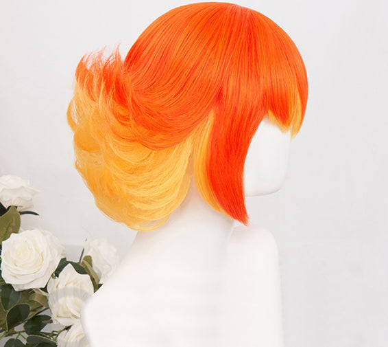 Pumpkin Pie Cookie Wig Cosplay Buy