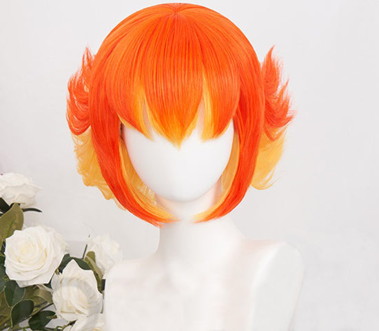 Pumpkin Pie Cookie Wig Cosplay Buy