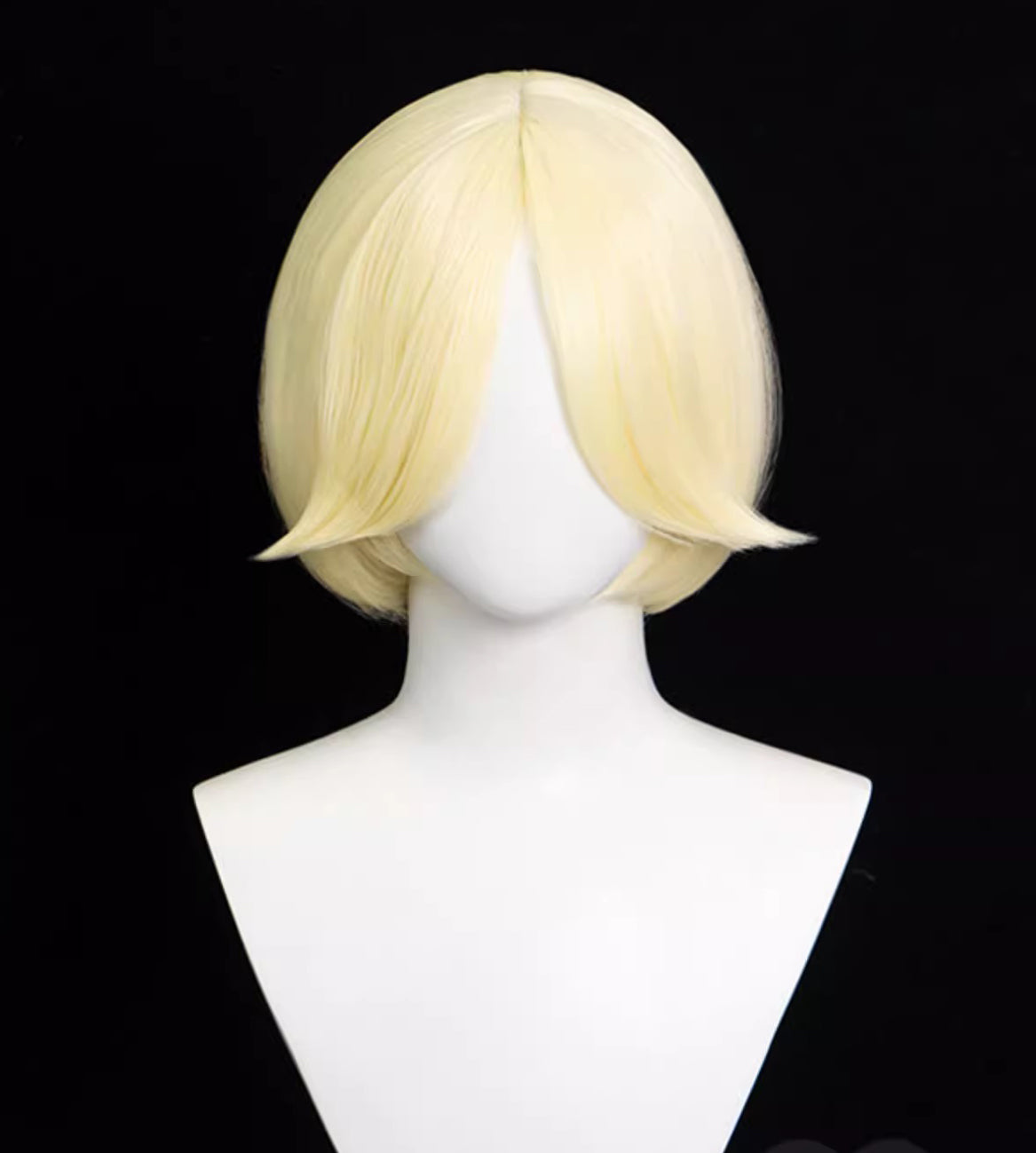 Pure Vanilla Cookie Wig Cosplay Buy