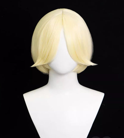 Pure Vanilla Cookie Wig Cosplay Buy