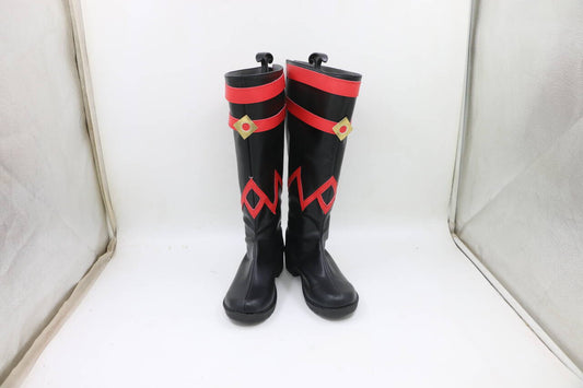 Pyro Abyss Mage Cosplay Boots Buy