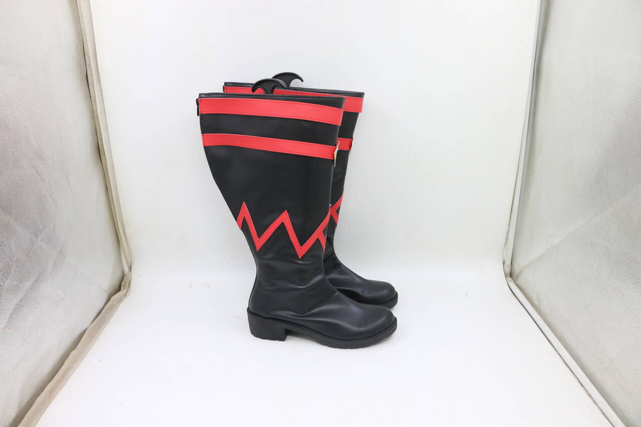 Pyro Abyss Mage Cosplay Boots Buy