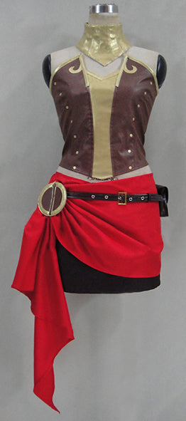 Pyrrha Nikos Cosplay Costume