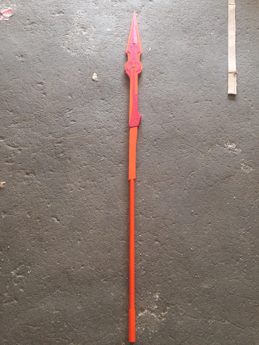 Pyrrha Nikos Weapon Cosplay